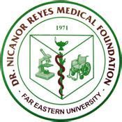 FEU Nicanor Reyes: Medicine courses offered.